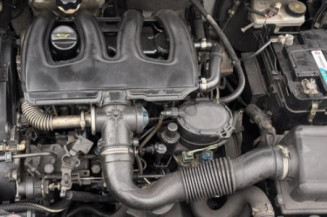 Face avant PEUGEOT 206