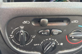 Face avant PEUGEOT 206