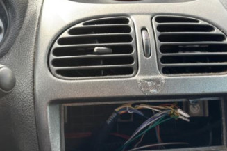 Face avant PEUGEOT 206