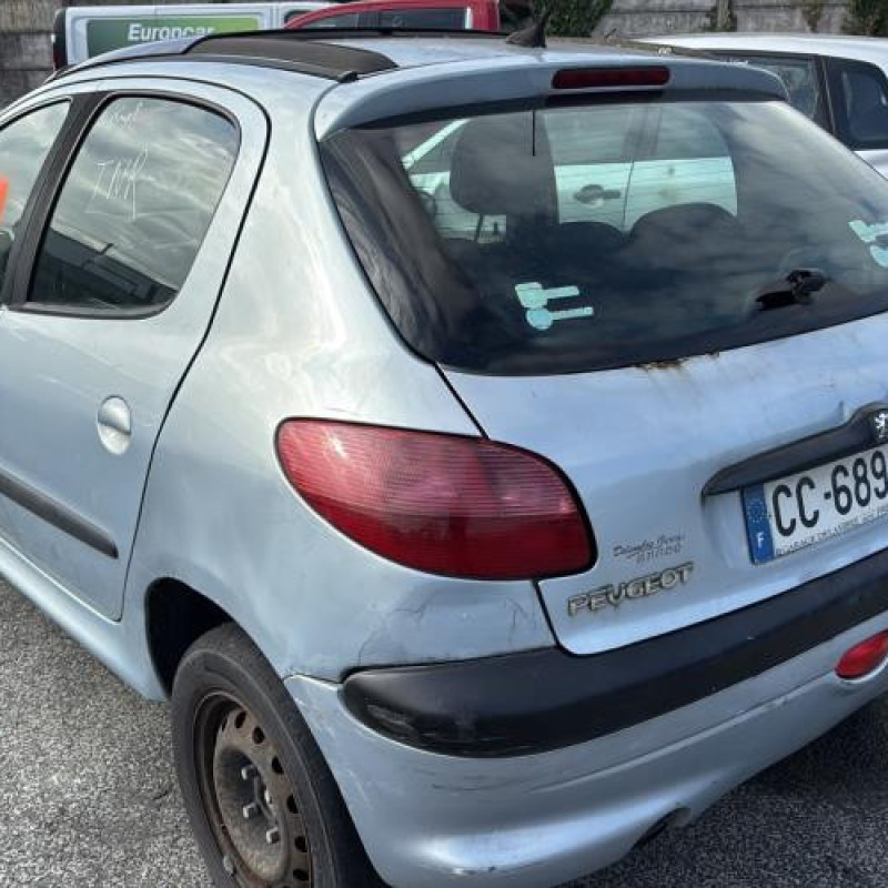 Levier de vitesses PEUGEOT 206 Photo n°4