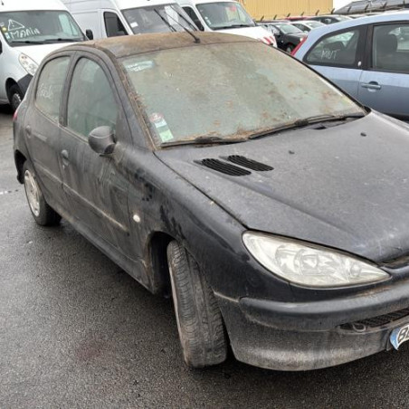 Face avant PEUGEOT 206