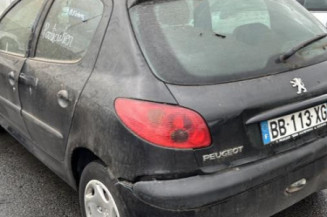 Face avant PEUGEOT 206
