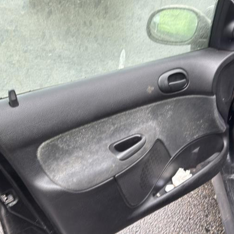 Face avant PEUGEOT 206 Photo n°9