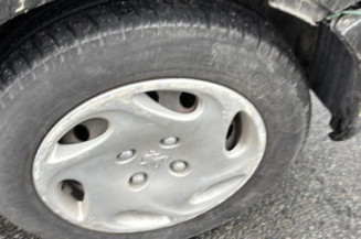 Face avant PEUGEOT 206