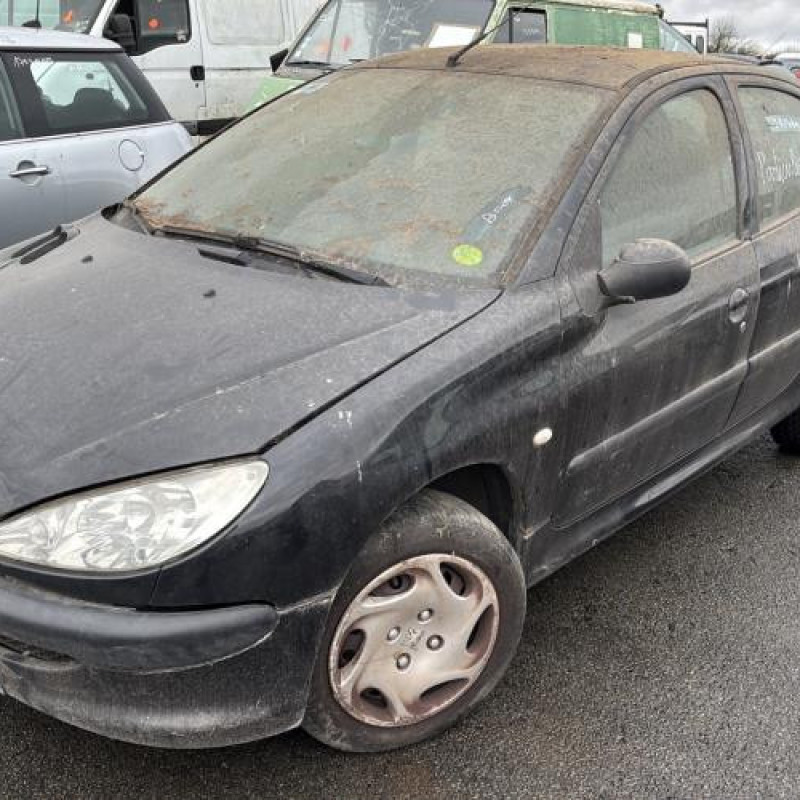 Levier de vitesses PEUGEOT 206 Photo n°1