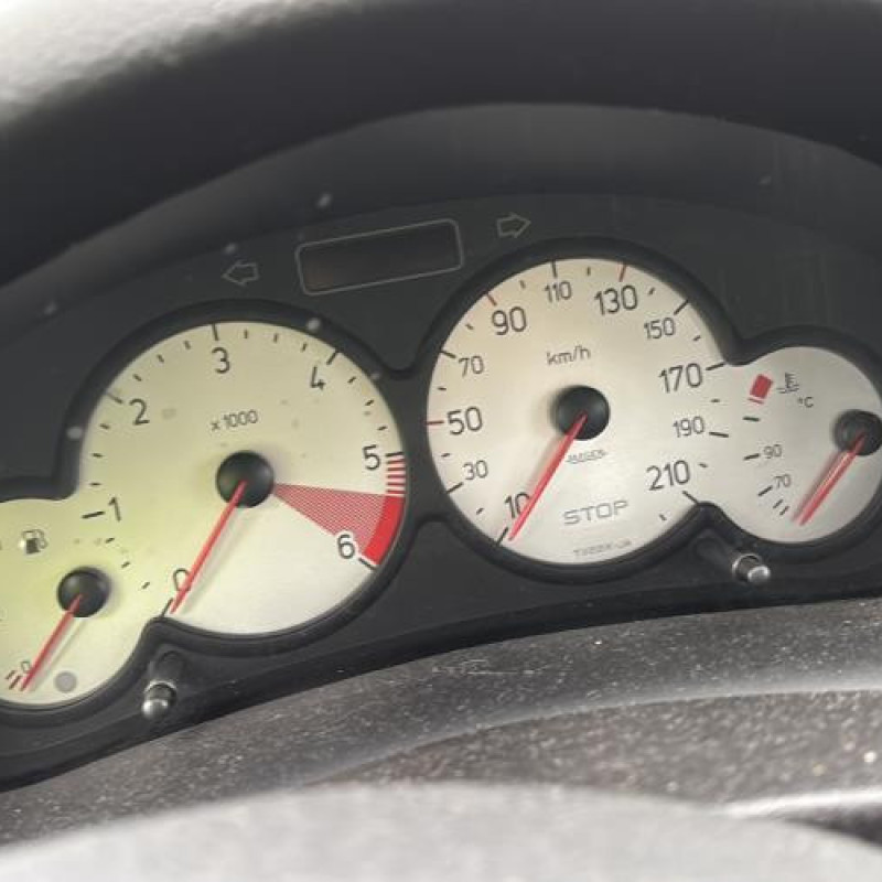 Levier de vitesses PEUGEOT 206 Photo n°16