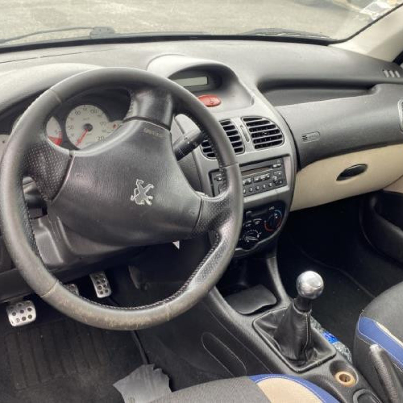 Levier de vitesses PEUGEOT 206 Photo n°14