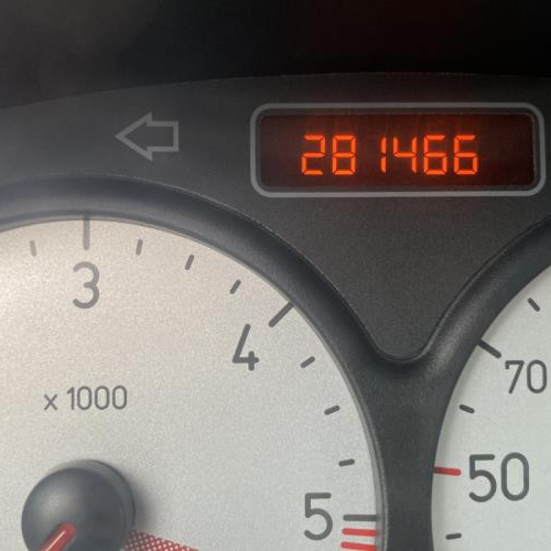 Levier de vitesses PEUGEOT 206 Photo n°20