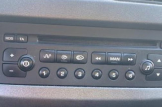 Levier de vitesses PEUGEOT 206