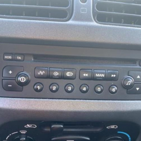 Levier de vitesses PEUGEOT 206