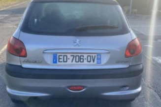 Levier de vitesses PEUGEOT 206
