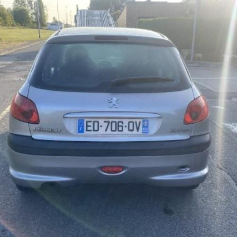 Levier de vitesses PEUGEOT 206 Photo n°17