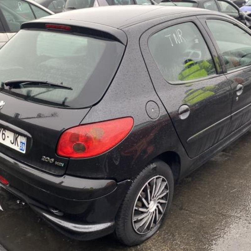 Levier de vitesses PEUGEOT 206 Photo n°3