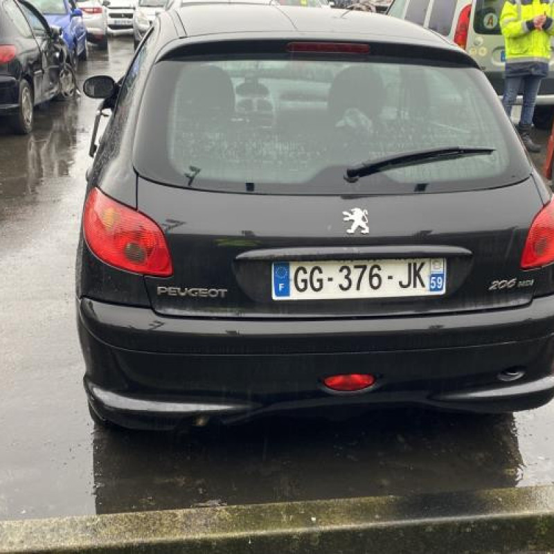 Levier de vitesses PEUGEOT 206 Photo n°5