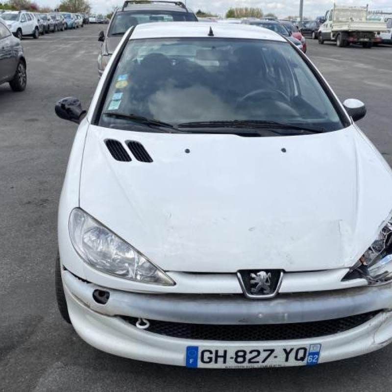 Levier de vitesses PEUGEOT 206 Photo n°8