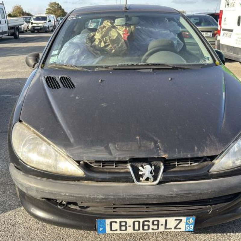 Levier de vitesses PEUGEOT 206 Photo n°8