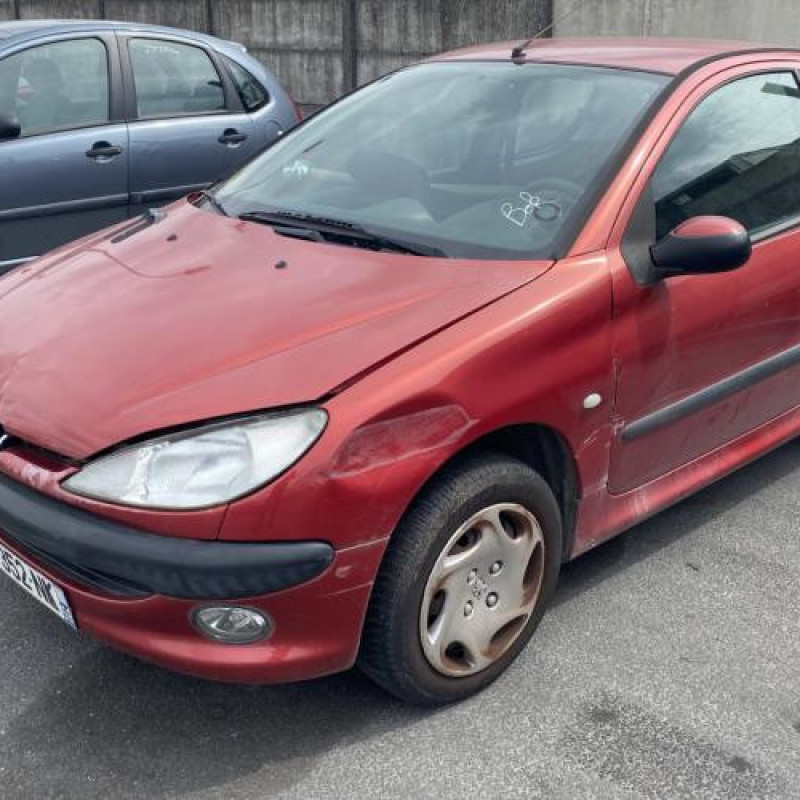 Levier de vitesses PEUGEOT 206 Photo n°1