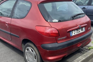 Levier de vitesses PEUGEOT 206