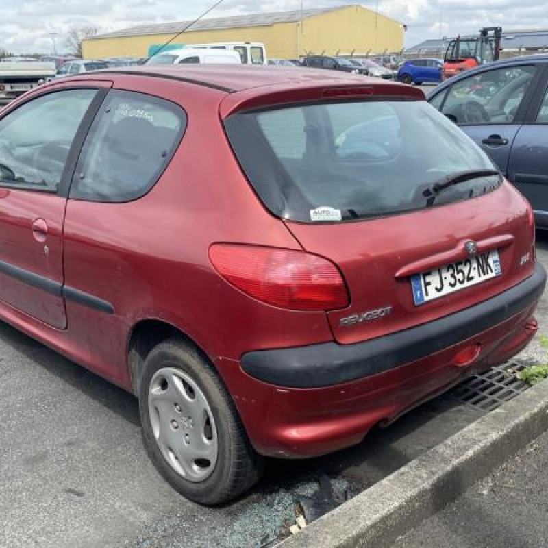 Levier de vitesses PEUGEOT 206 Photo n°4