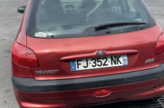 Levier de vitesses PEUGEOT 206