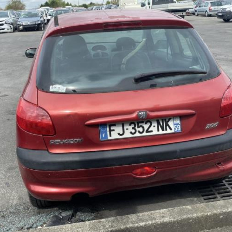 Levier de vitesses PEUGEOT 206 Photo n°5