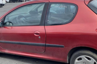 Levier de vitesses PEUGEOT 206