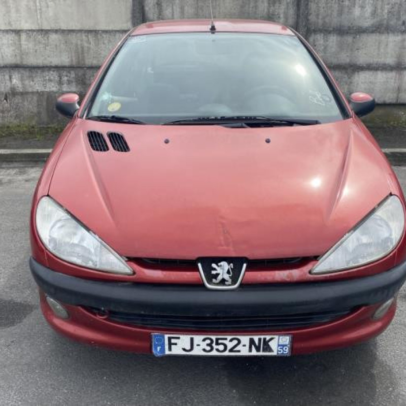 Levier de vitesses PEUGEOT 206 Photo n°8
