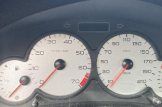 Levier de vitesses PEUGEOT 206