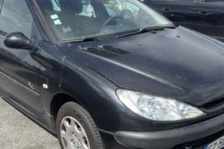 Face avant PEUGEOT 206