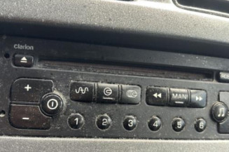 Face avant PEUGEOT 206