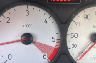 Face avant PEUGEOT 206