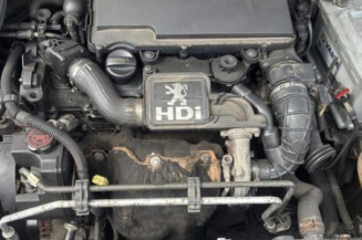 Face avant PEUGEOT 206