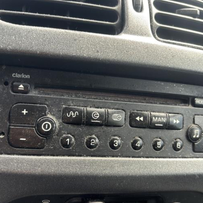 Levier de vitesses PEUGEOT 206 Photo n°17