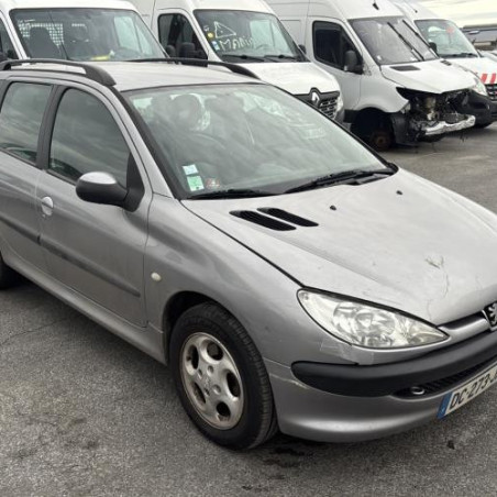 Face avant PEUGEOT 206