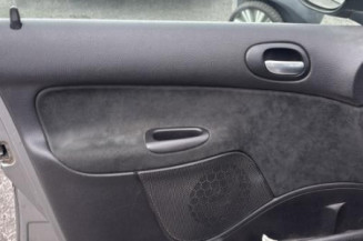 Face avant PEUGEOT 206