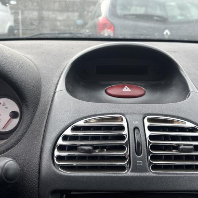 Face avant PEUGEOT 206 Photo n°19