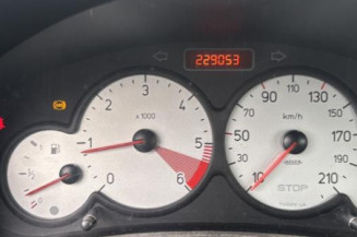 Levier de vitesses PEUGEOT 206