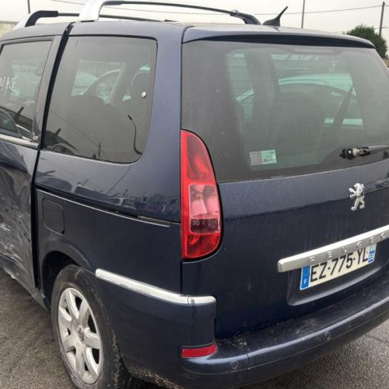 Aile arriere droit PEUGEOT 807 Photo n°4