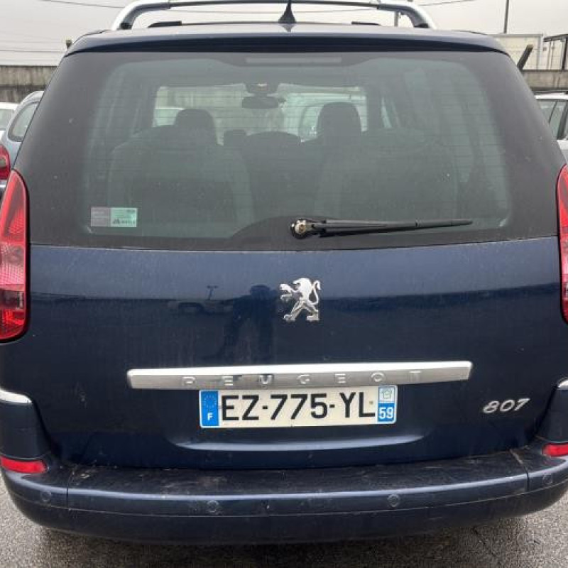 Aile arriere gauche PEUGEOT 807 Photo n°5