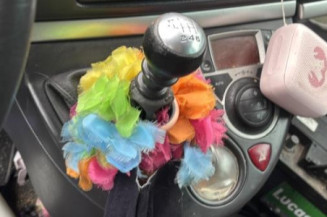 Aile arriere droit PEUGEOT 807