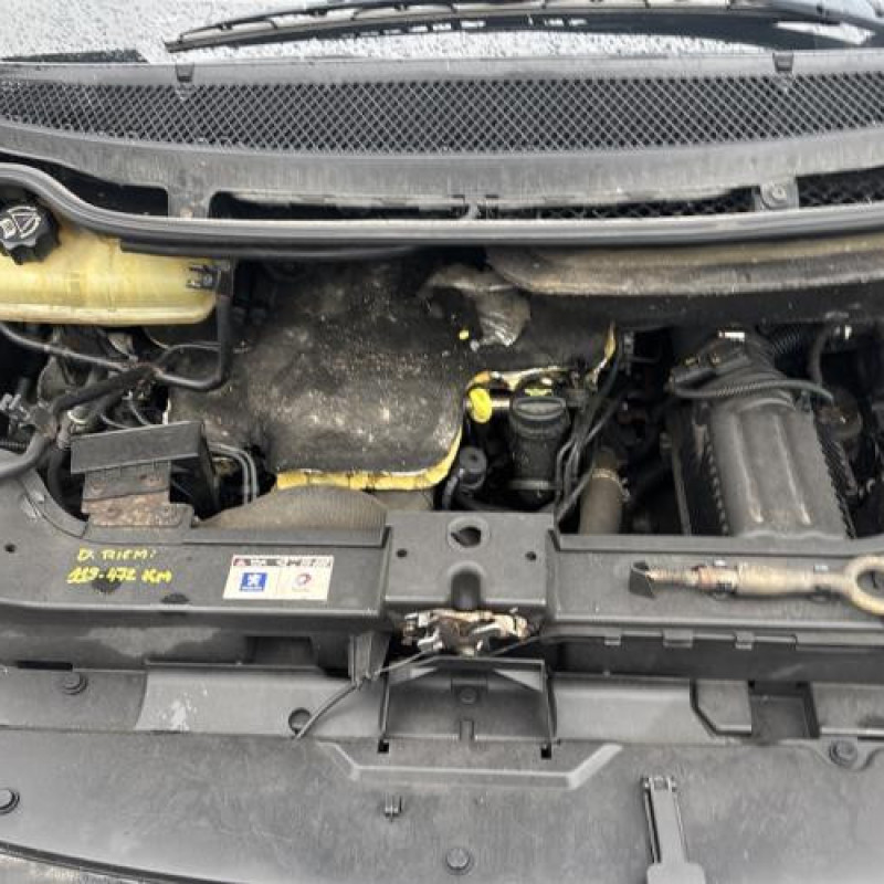 Aile arriere droit PEUGEOT 807 Photo n°20