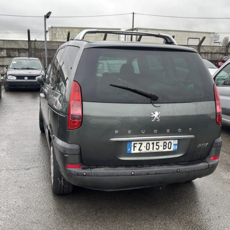 Aile arriere gauche PEUGEOT 807 Photo n°5