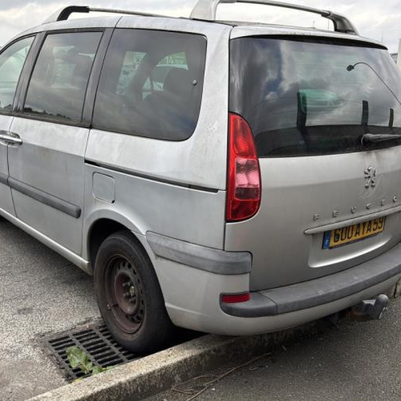 Cardan droit (transmission) PEUGEOT 807 Photo n°3