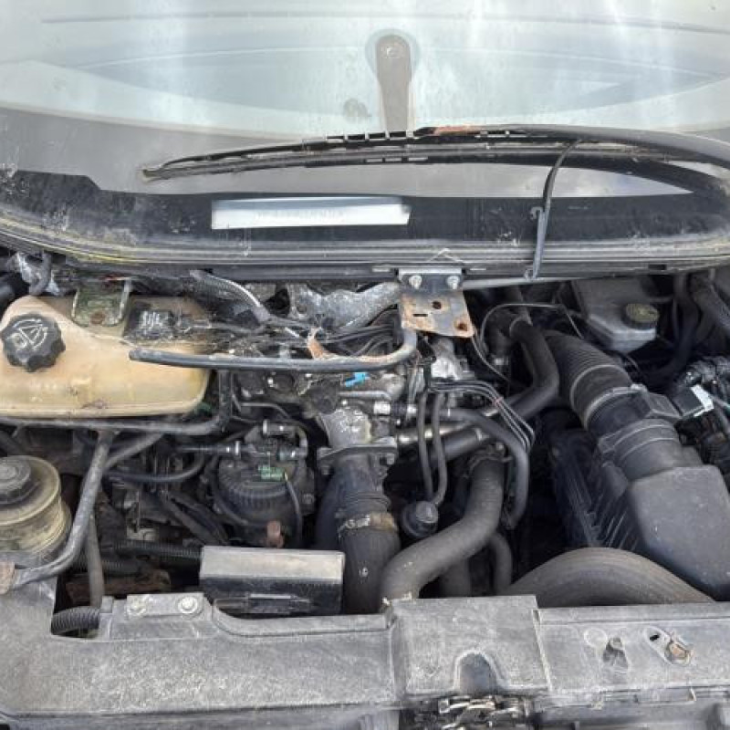 Cardan droit (transmission) PEUGEOT 807 Photo n°18