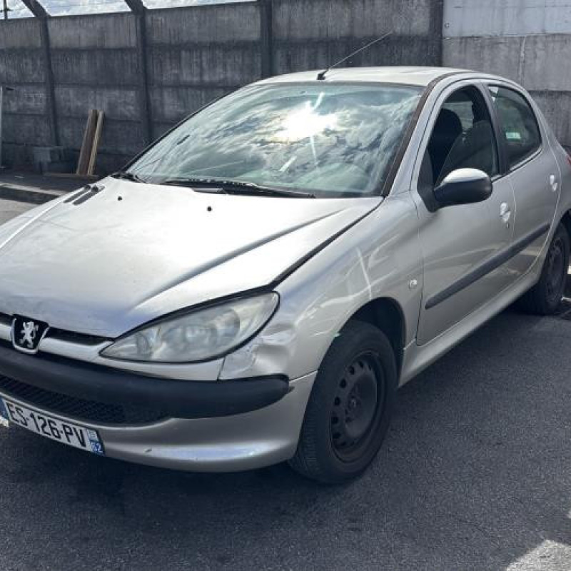Face avant PEUGEOT 206 Photo n°1