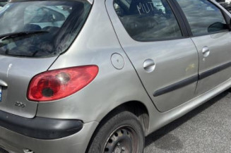 Face avant PEUGEOT 206