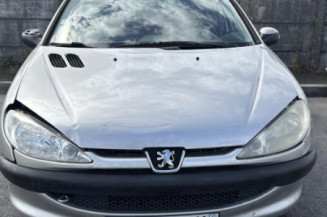 Face avant PEUGEOT 206