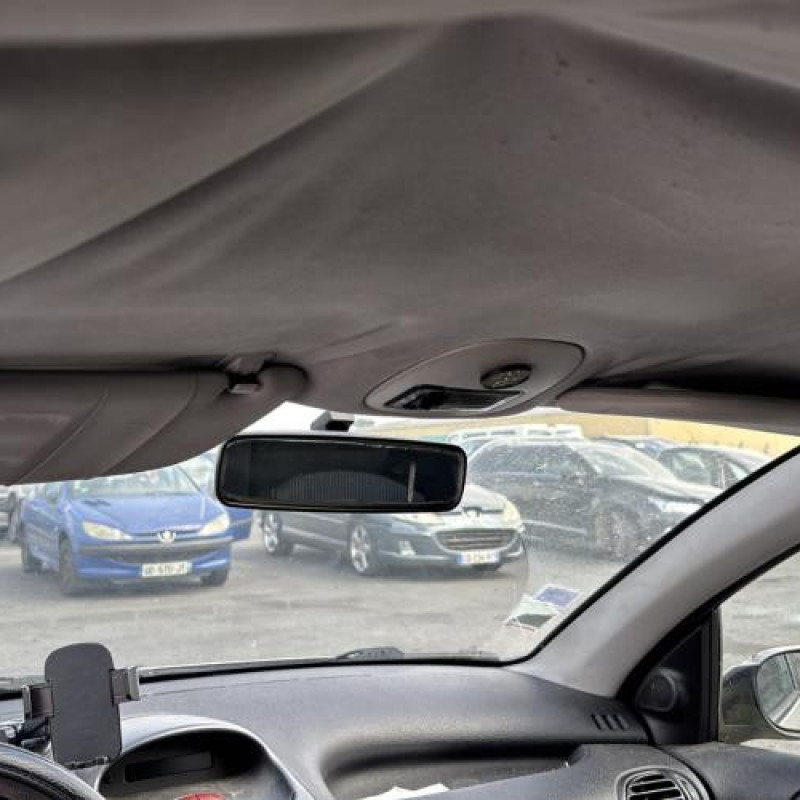 Face avant PEUGEOT 206 Photo n°12