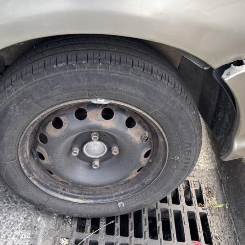 Face avant PEUGEOT 206 Photo n°14