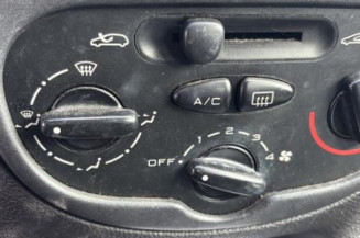 Face avant PEUGEOT 206